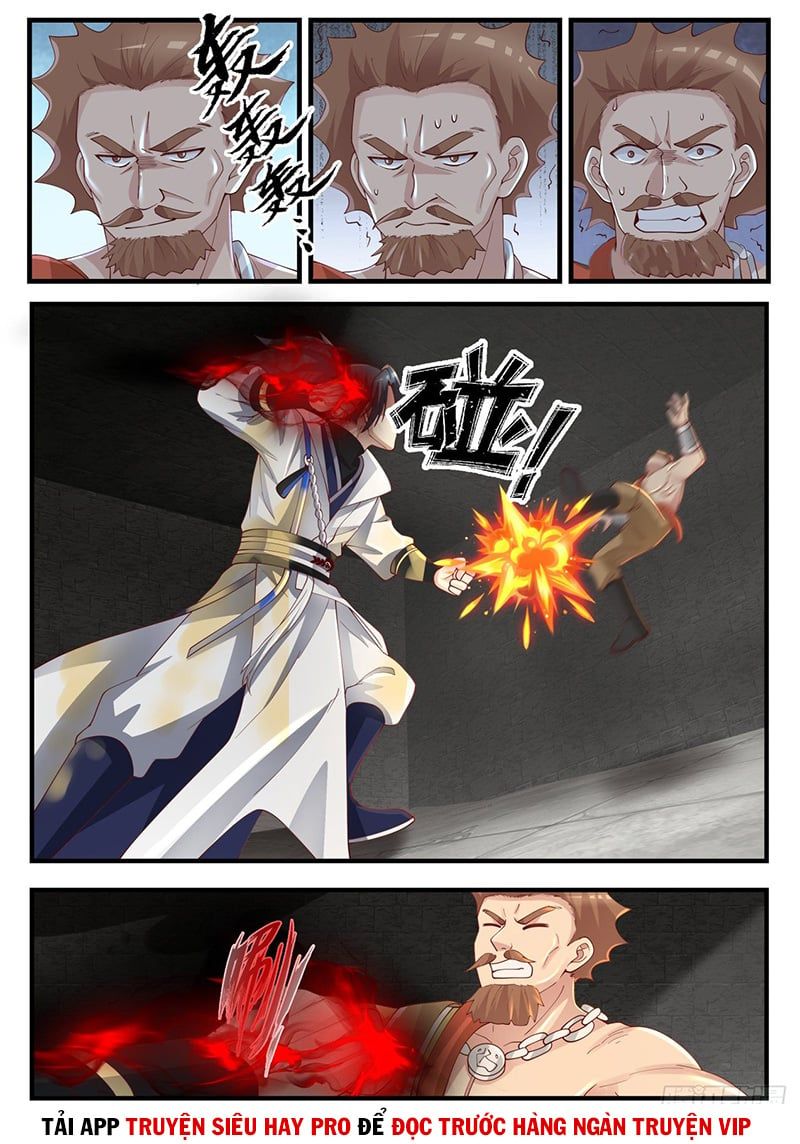 đọc truyện Võ Luyện Đỉnh Phong Chương 1559 ảnh 5 tại Thiên Thai Truyện