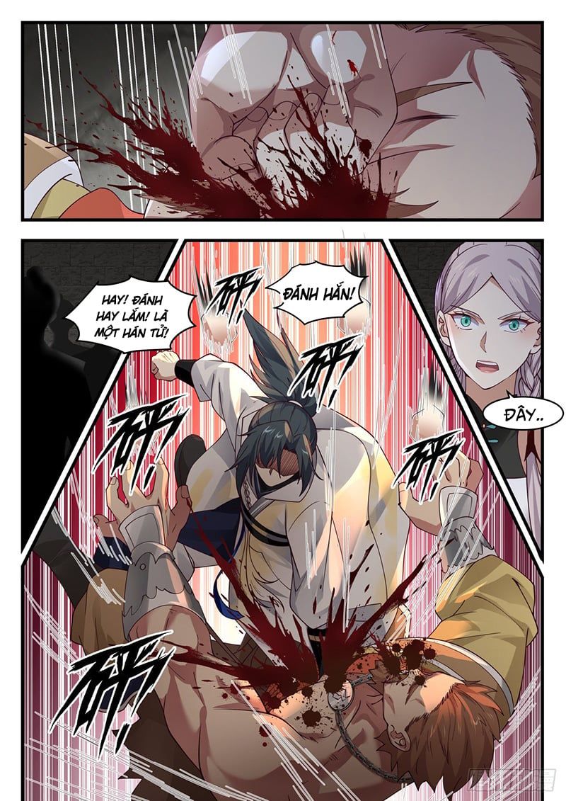 đọc truyện Võ Luyện Đỉnh Phong Chương 1559 ảnh 6 tại Thiên Thai Truyện