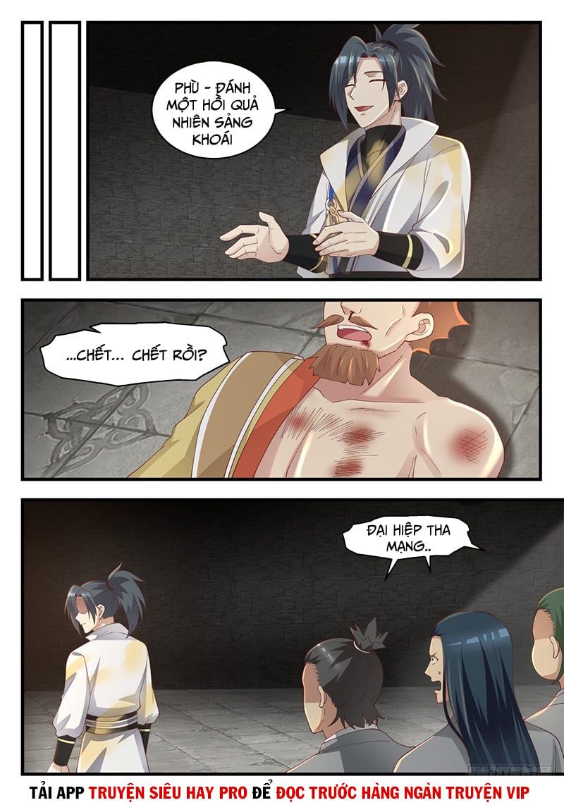 đọc truyện Võ Luyện Đỉnh Phong Chương 1559 ảnh 7 tại Thiên Thai Truyện