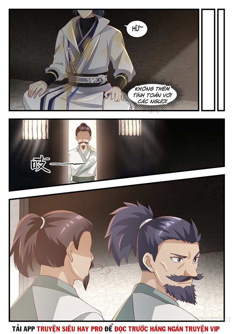 đọc truyện Võ Luyện Đỉnh Phong Chương 1559 ảnh 8 tại Thiên Thai Truyện