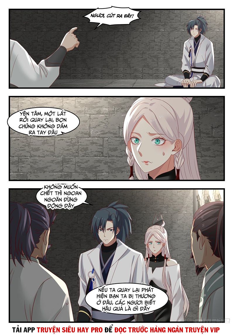 đọc truyện Võ Luyện Đỉnh Phong Chương 1559 ảnh 9 tại Thiên Thai Truyện