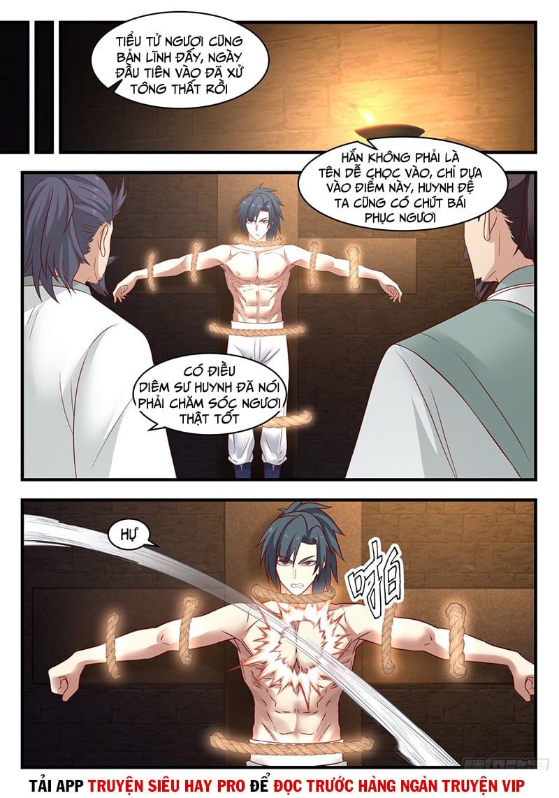 đọc truyện Võ Luyện Đỉnh Phong Chương 1559 ảnh 10 tại Thiên Thai Truyện