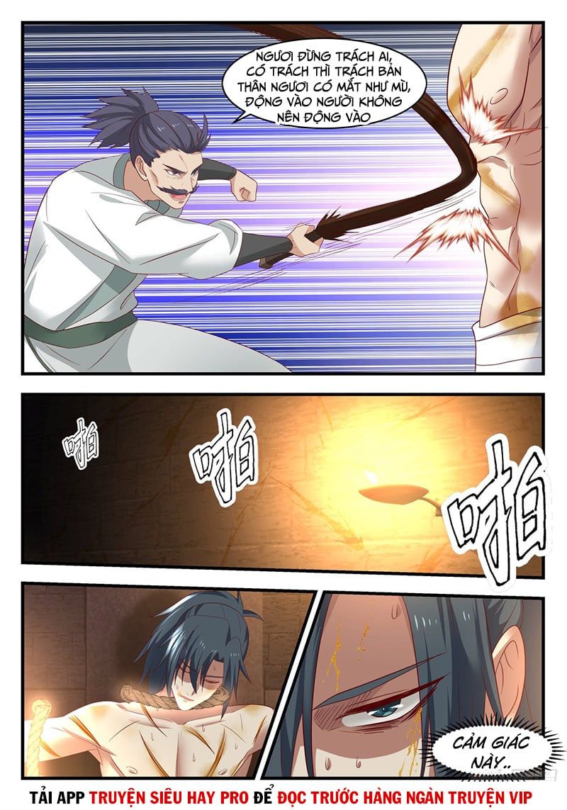 đọc truyện Võ Luyện Đỉnh Phong Chương 1559 ảnh 11 tại Thiên Thai Truyện