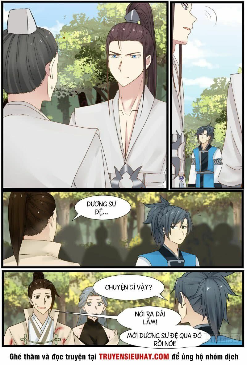 đọc truyện Võ Luyện Đỉnh Phong Chương 156 ảnh 13 tại Thiên Thai Truyện