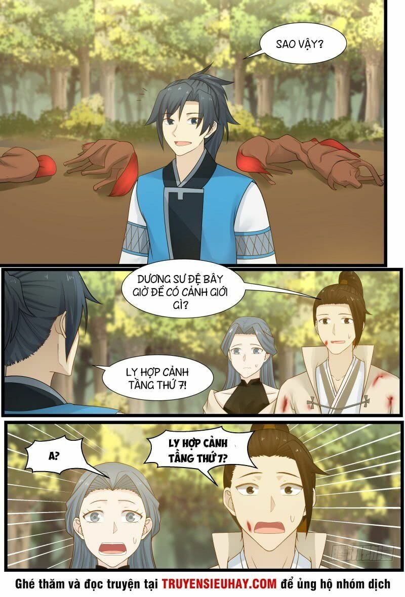 đọc truyện Võ Luyện Đỉnh Phong Chương 156 ảnh 5 tại Thiên Thai Truyện