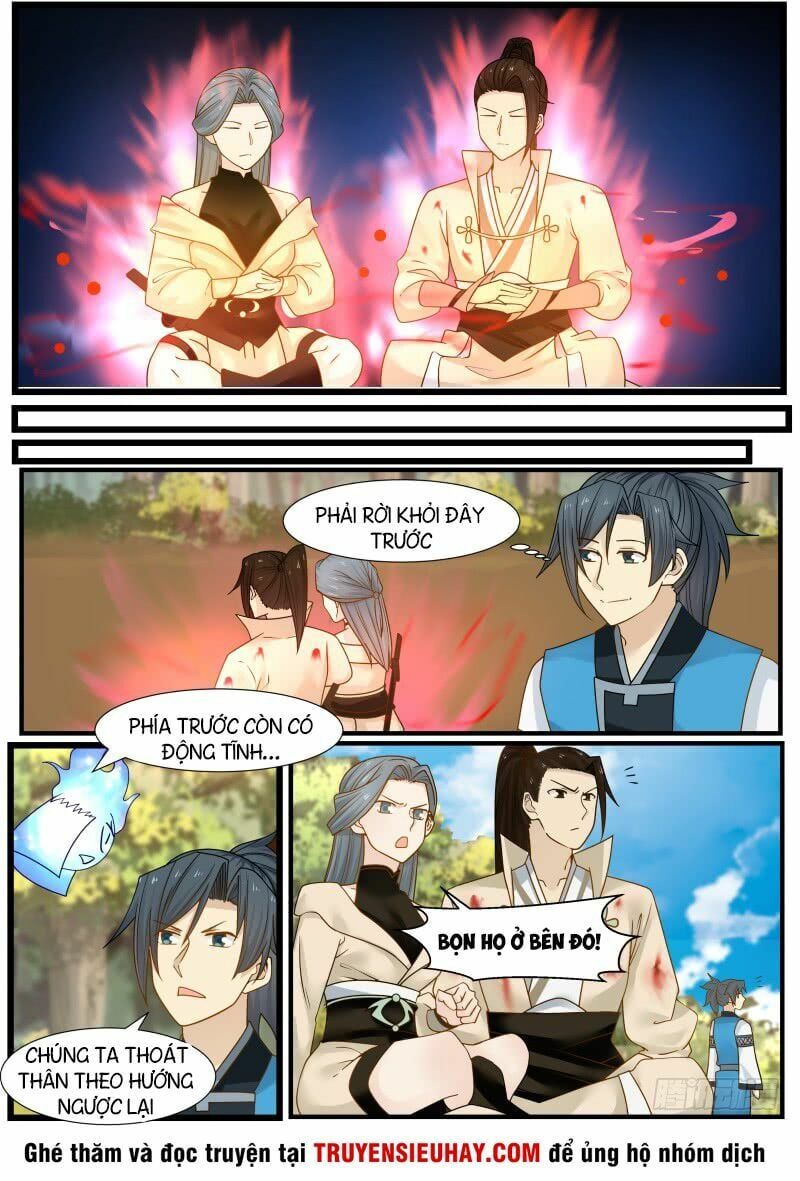 đọc truyện Võ Luyện Đỉnh Phong Chương 156 ảnh 7 tại Thiên Thai Truyện