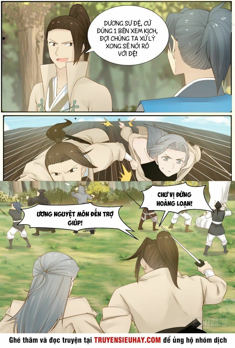 đọc truyện Võ Luyện Đỉnh Phong Chương 156 ảnh 9 tại Thiên Thai Truyện