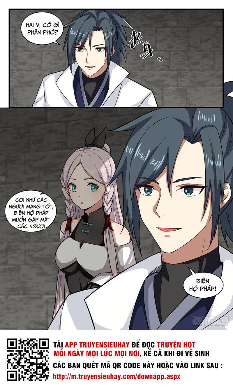 đọc truyện Võ Luyện Đỉnh Phong Chương 1560 ảnh 14 tại Thiên Thai Truyện