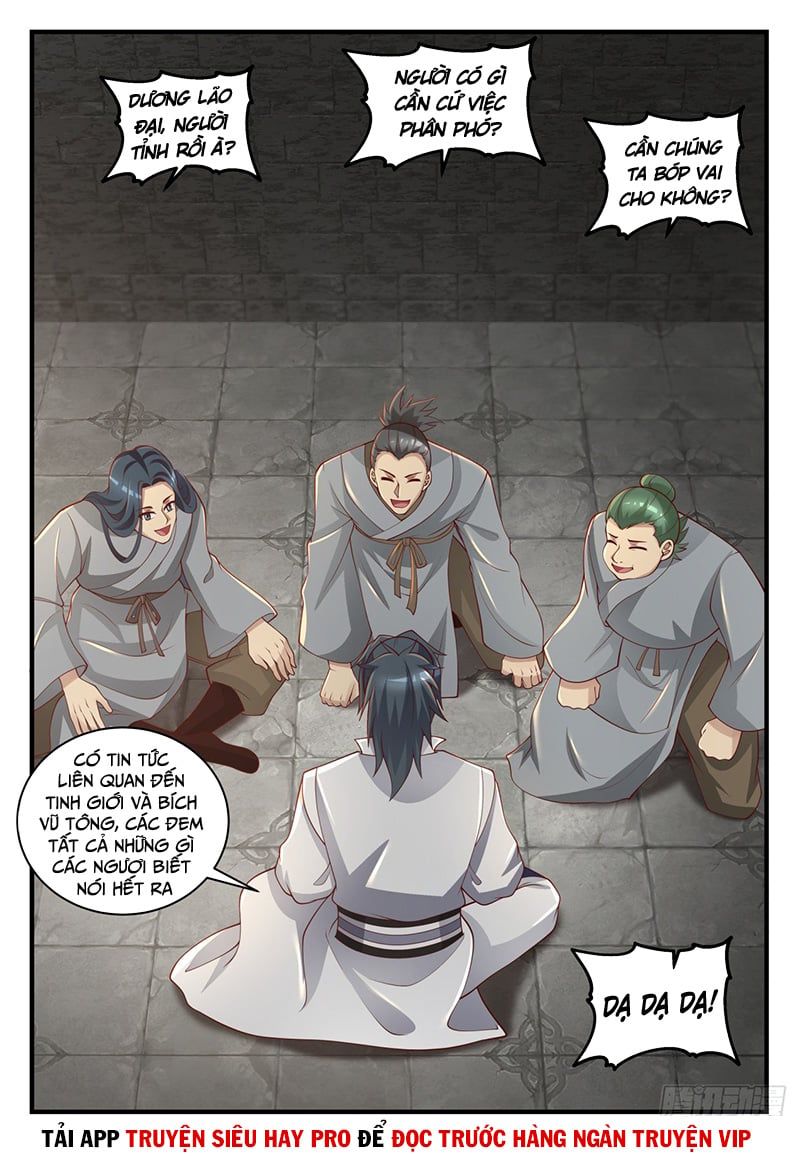 đọc truyện Võ Luyện Đỉnh Phong Chương 1560 ảnh 4 tại Thiên Thai Truyện