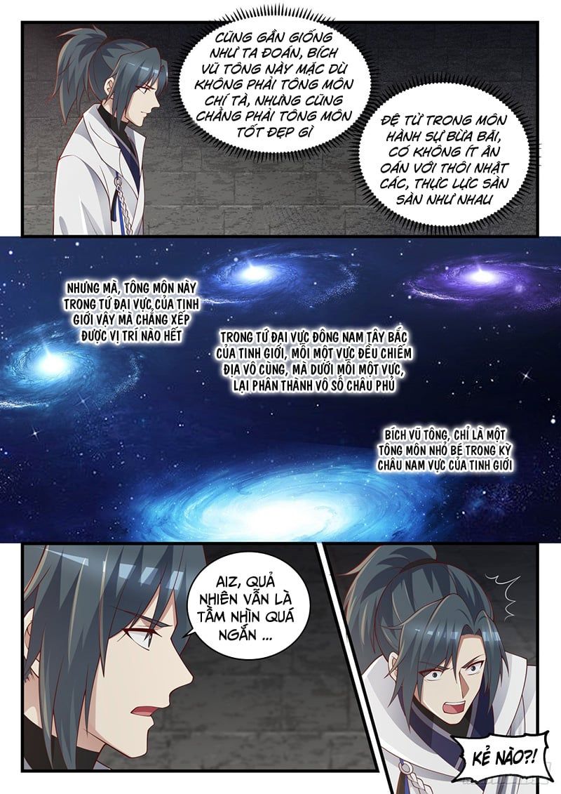 đọc truyện Võ Luyện Đỉnh Phong Chương 1560 ảnh 5 tại Thiên Thai Truyện