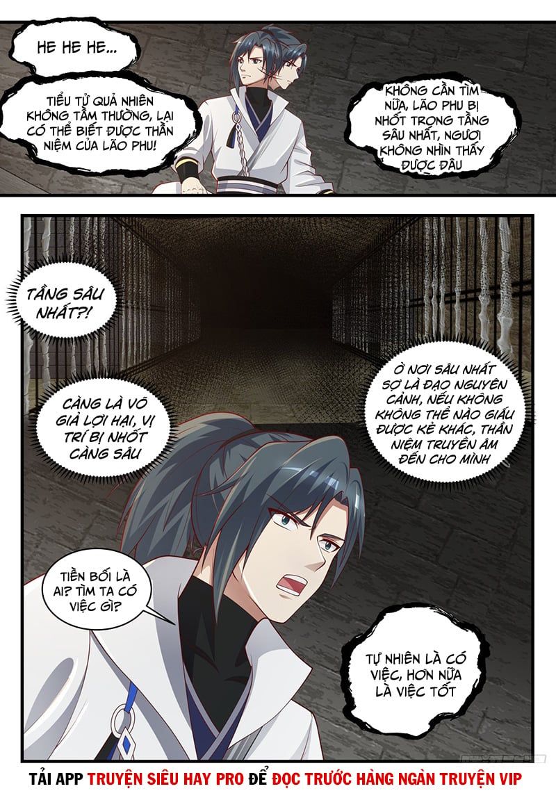 đọc truyện Võ Luyện Đỉnh Phong Chương 1560 ảnh 6 tại Thiên Thai Truyện