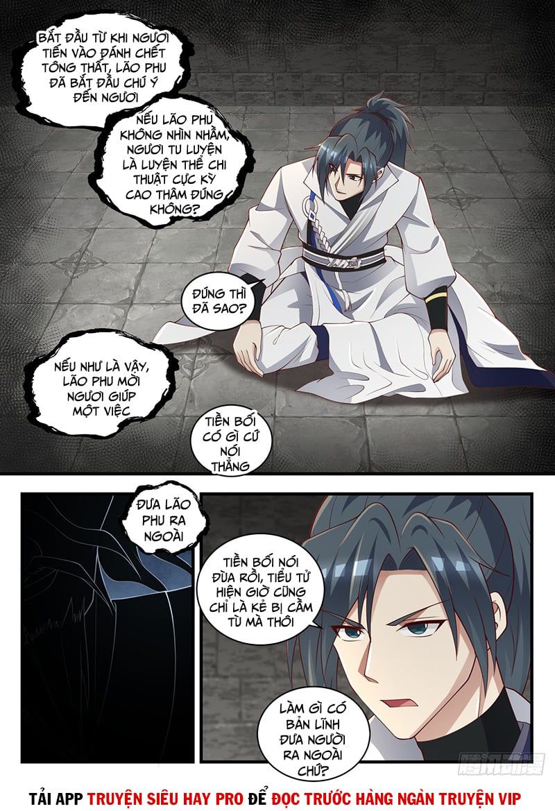 đọc truyện Võ Luyện Đỉnh Phong Chương 1560 ảnh 7 tại Thiên Thai Truyện