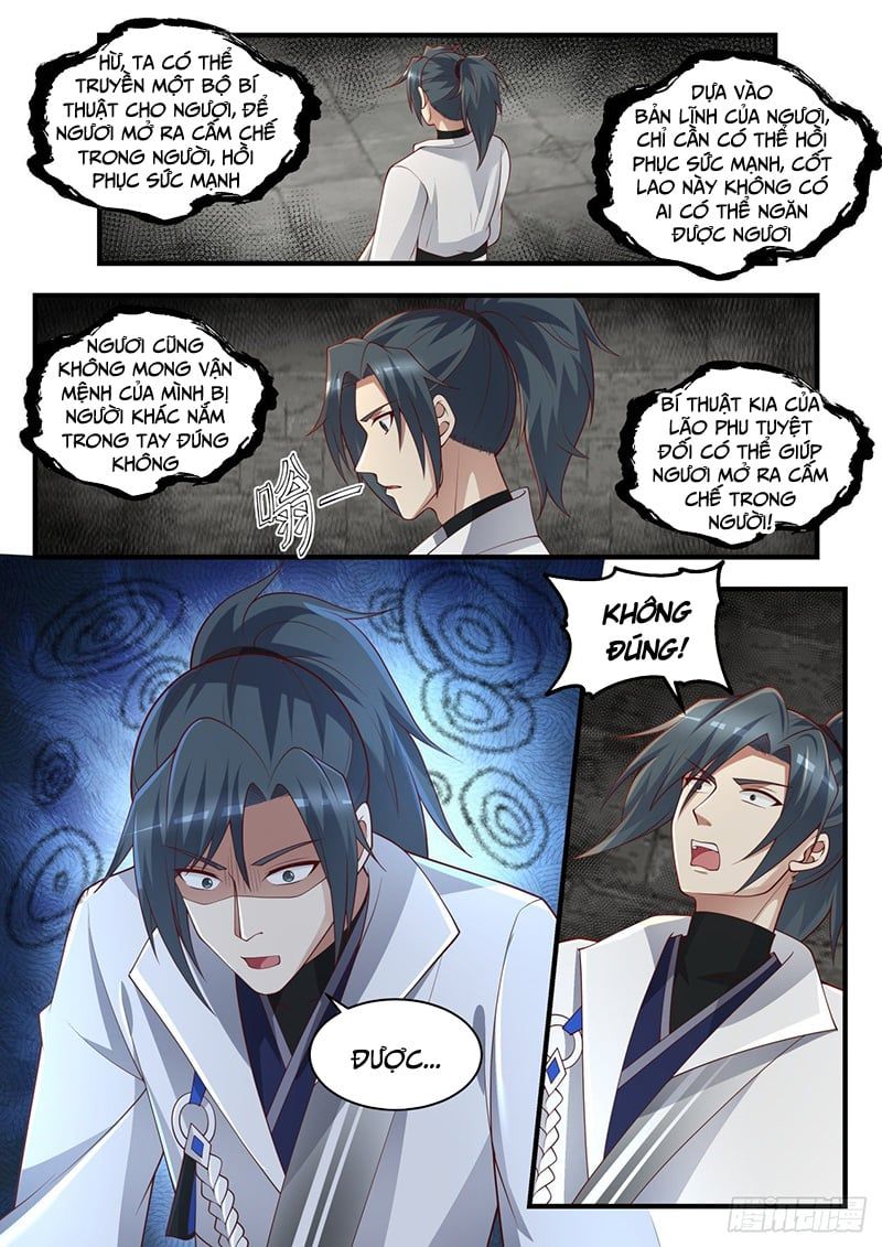 đọc truyện Võ Luyện Đỉnh Phong Chương 1560 ảnh 8 tại Thiên Thai Truyện