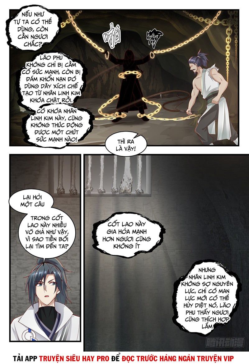 đọc truyện Võ Luyện Đỉnh Phong Chương 1560 ảnh 10 tại Thiên Thai Truyện