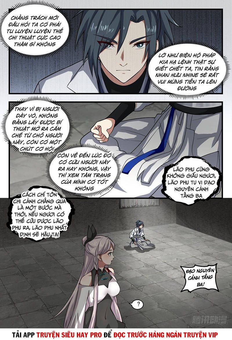 đọc truyện Võ Luyện Đỉnh Phong Chương 1560 ảnh 11 tại Thiên Thai Truyện