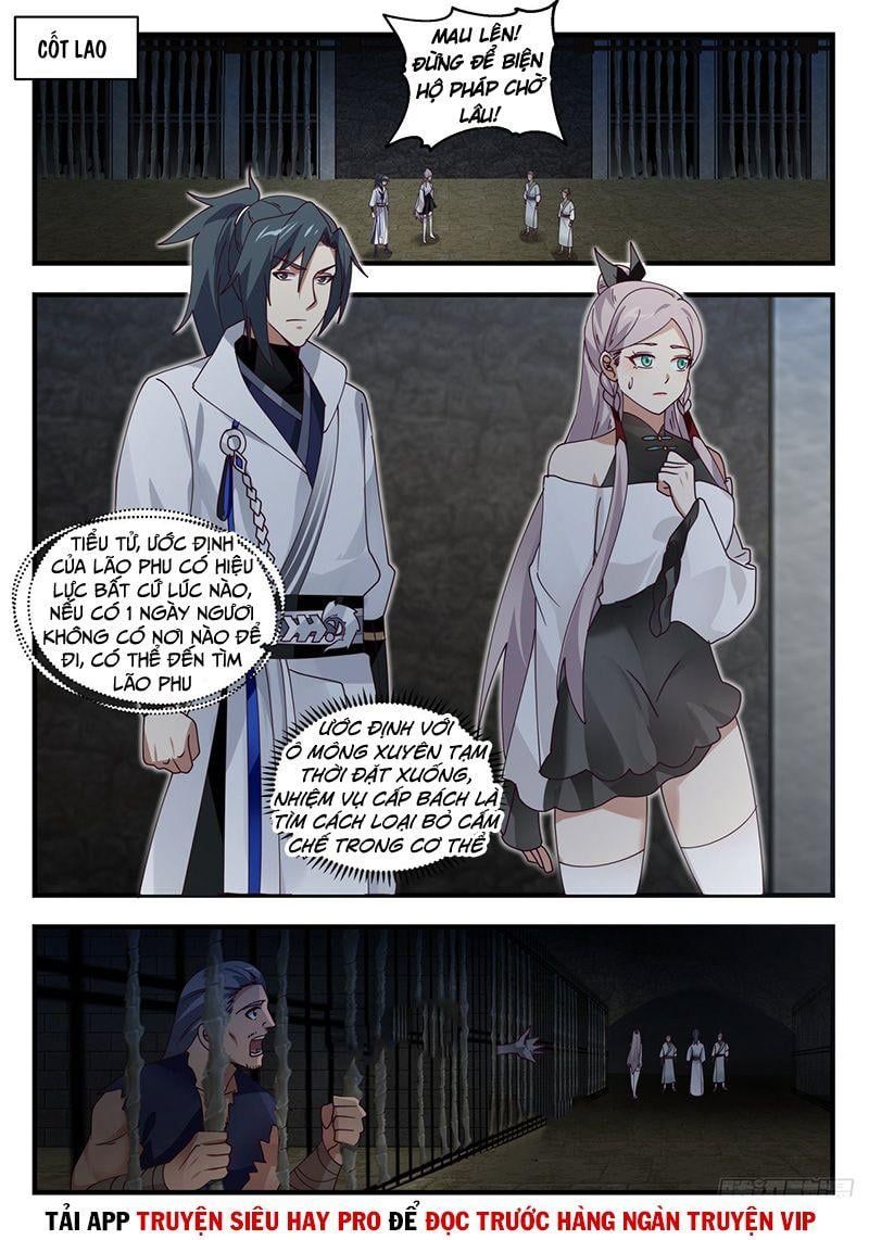 đọc truyện Võ Luyện Đỉnh Phong Chương 1561 ảnh 3 tại Thiên Thai Truyện