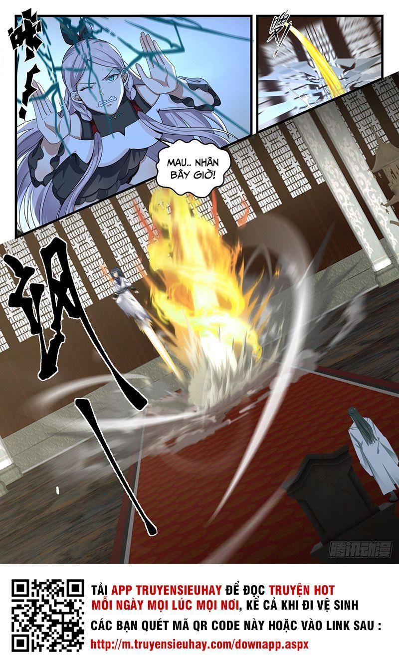 đọc truyện Võ Luyện Đỉnh Phong Chương 1561 ảnh 14 tại Thiên Thai Truyện