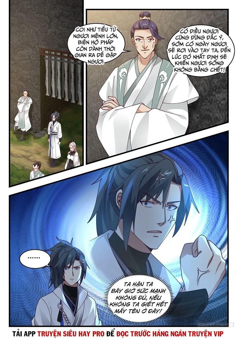 đọc truyện Võ Luyện Đỉnh Phong Chương 1561 ảnh 4 tại Thiên Thai Truyện