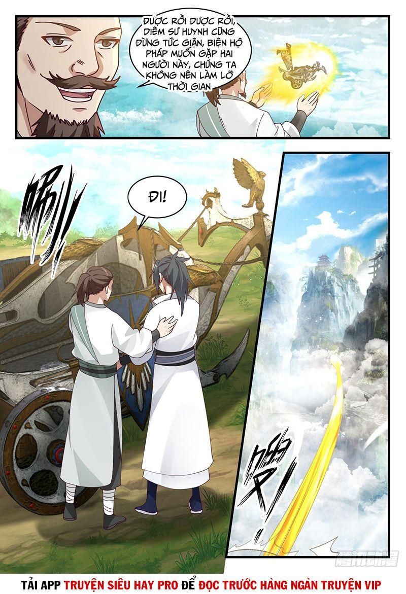 đọc truyện Võ Luyện Đỉnh Phong Chương 1561 ảnh 5 tại Thiên Thai Truyện