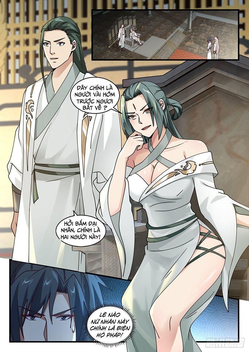 đọc truyện Võ Luyện Đỉnh Phong Chương 1561 ảnh 7 tại Thiên Thai Truyện