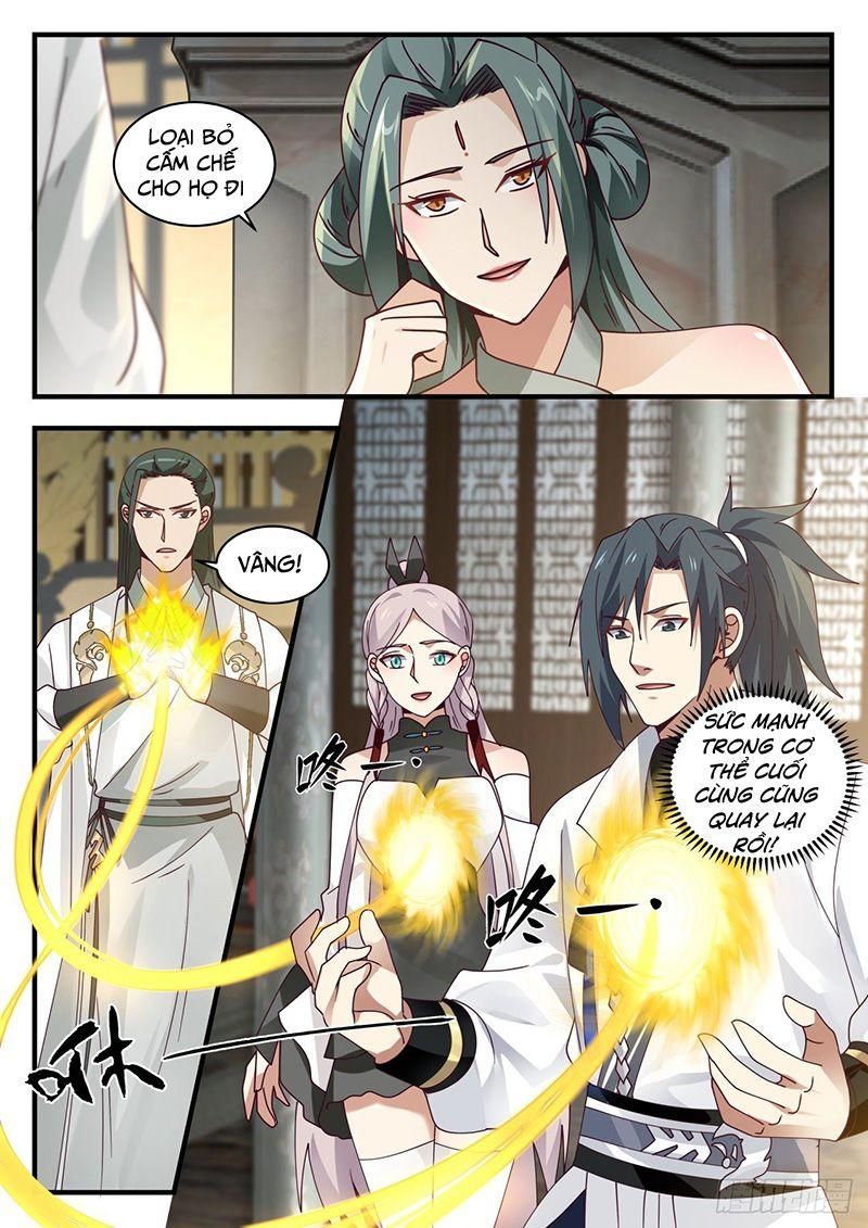 đọc truyện Võ Luyện Đỉnh Phong Chương 1561 ảnh 8 tại Thiên Thai Truyện