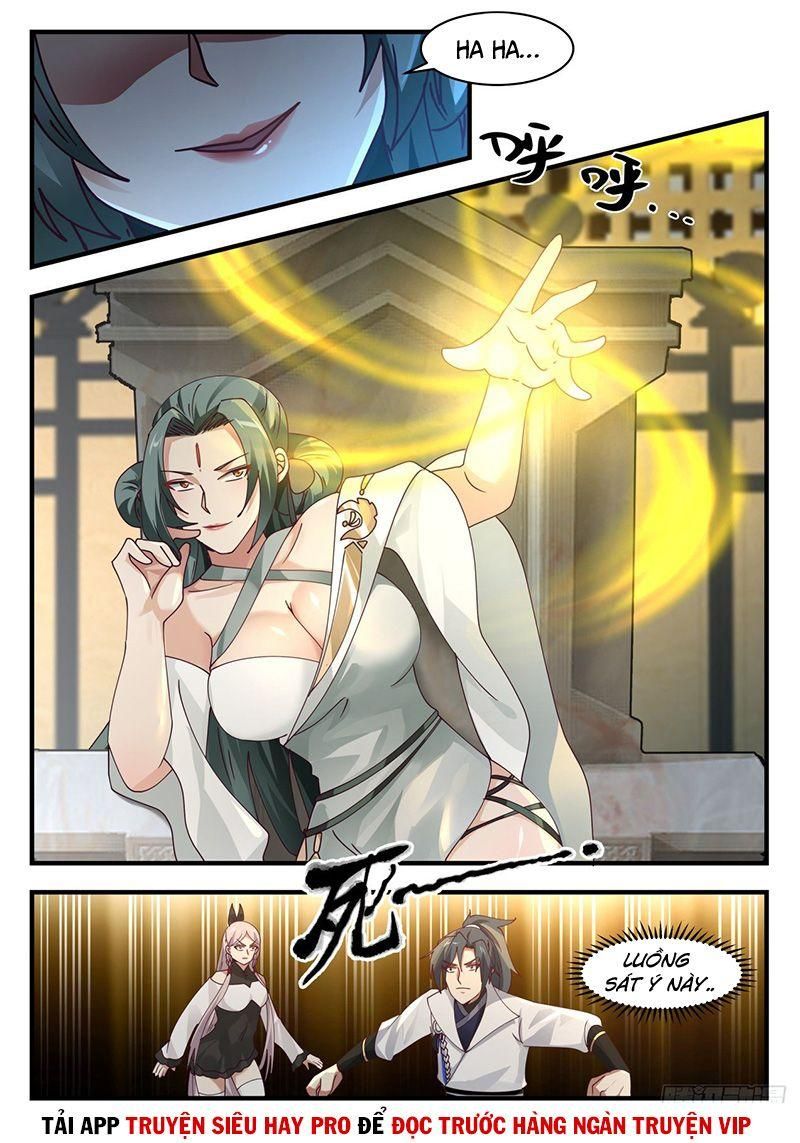 đọc truyện Võ Luyện Đỉnh Phong Chương 1561 ảnh 9 tại Thiên Thai Truyện