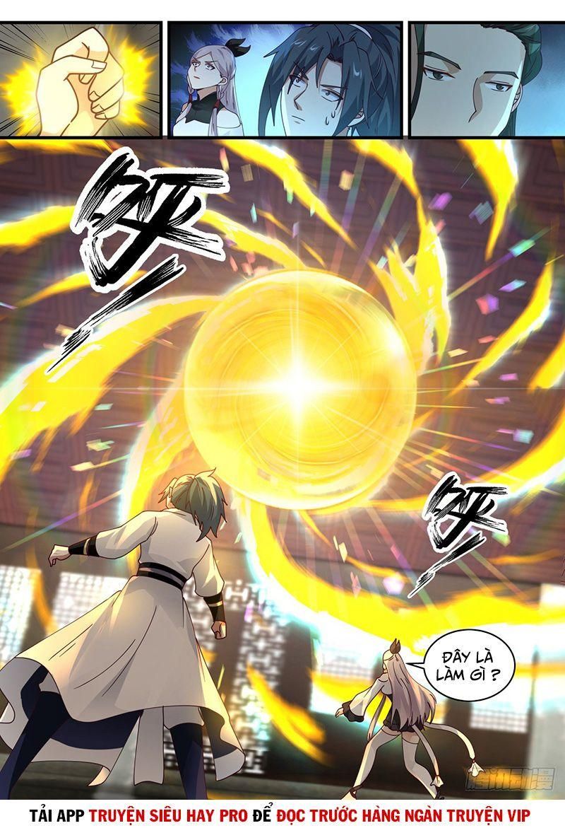 đọc truyện Võ Luyện Đỉnh Phong Chương 1561 ảnh 10 tại Thiên Thai Truyện