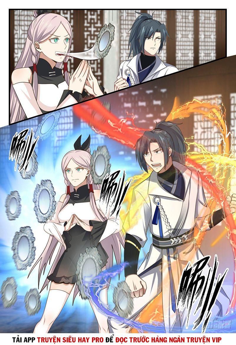 đọc truyện Võ Luyện Đỉnh Phong Chương 1561 ảnh 11 tại Thiên Thai Truyện