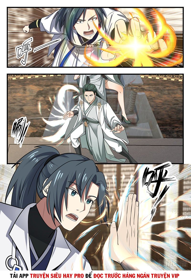 đọc truyện Võ Luyện Đỉnh Phong Chương 1562 ảnh 3 tại Thiên Thai Truyện