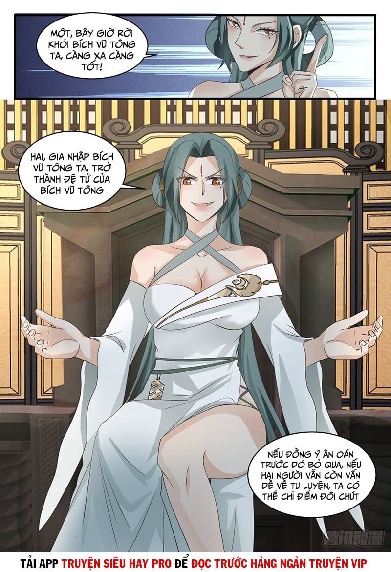 đọc truyện Võ Luyện Đỉnh Phong Chương 1562 ảnh 12 tại Thiên Thai Truyện