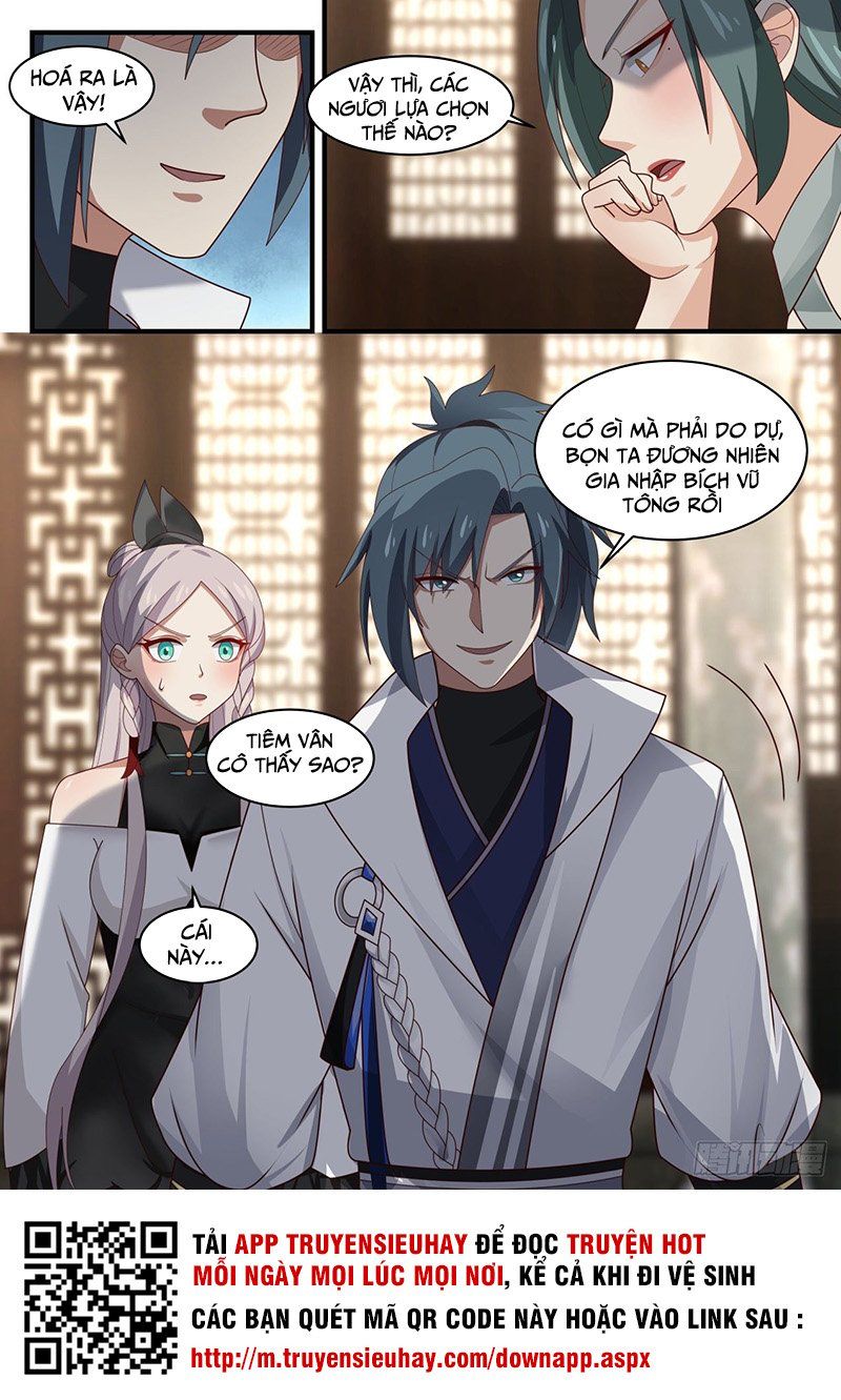 đọc truyện Võ Luyện Đỉnh Phong Chương 1562 ảnh 14 tại Thiên Thai Truyện