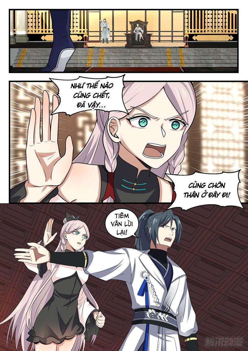 đọc truyện Võ Luyện Đỉnh Phong Chương 1562 ảnh 4 tại Thiên Thai Truyện