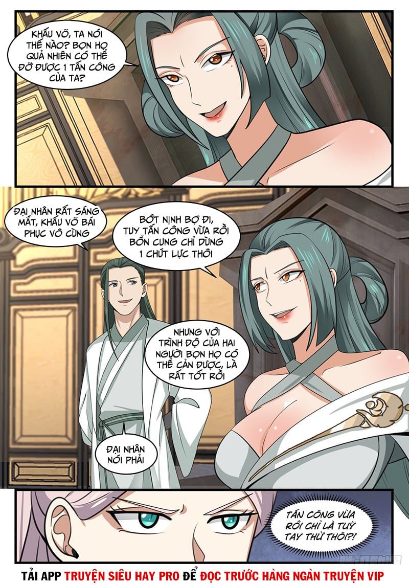 đọc truyện Võ Luyện Đỉnh Phong Chương 1562 ảnh 5 tại Thiên Thai Truyện