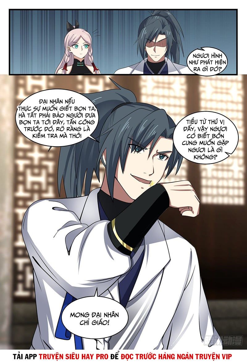 đọc truyện Võ Luyện Đỉnh Phong Chương 1562 ảnh 6 tại Thiên Thai Truyện