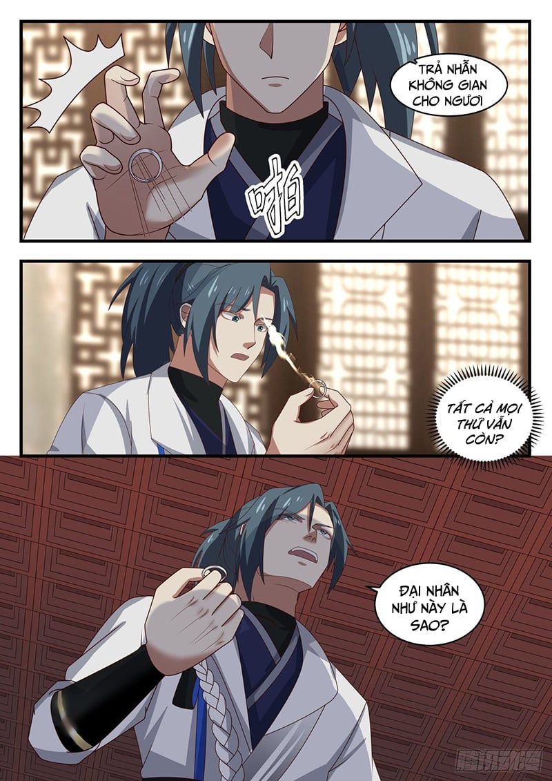 đọc truyện Võ Luyện Đỉnh Phong Chương 1562 ảnh 7 tại Thiên Thai Truyện