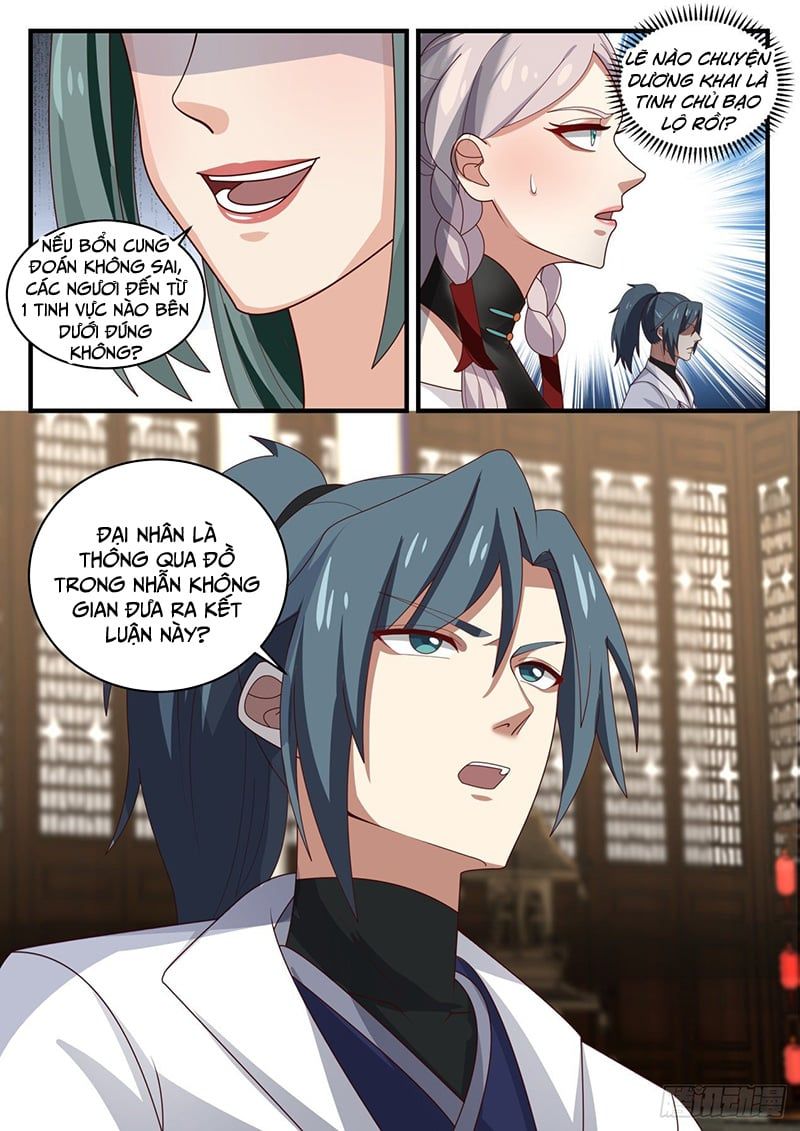 đọc truyện Võ Luyện Đỉnh Phong Chương 1562 ảnh 8 tại Thiên Thai Truyện