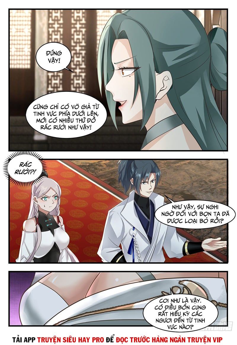 đọc truyện Võ Luyện Đỉnh Phong Chương 1562 ảnh 9 tại Thiên Thai Truyện