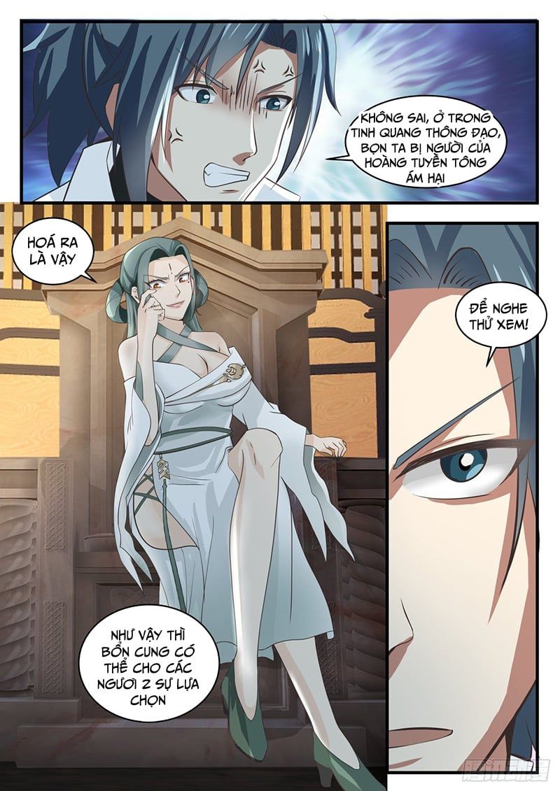 đọc truyện Võ Luyện Đỉnh Phong Chương 1562 ảnh 11 tại Thiên Thai Truyện