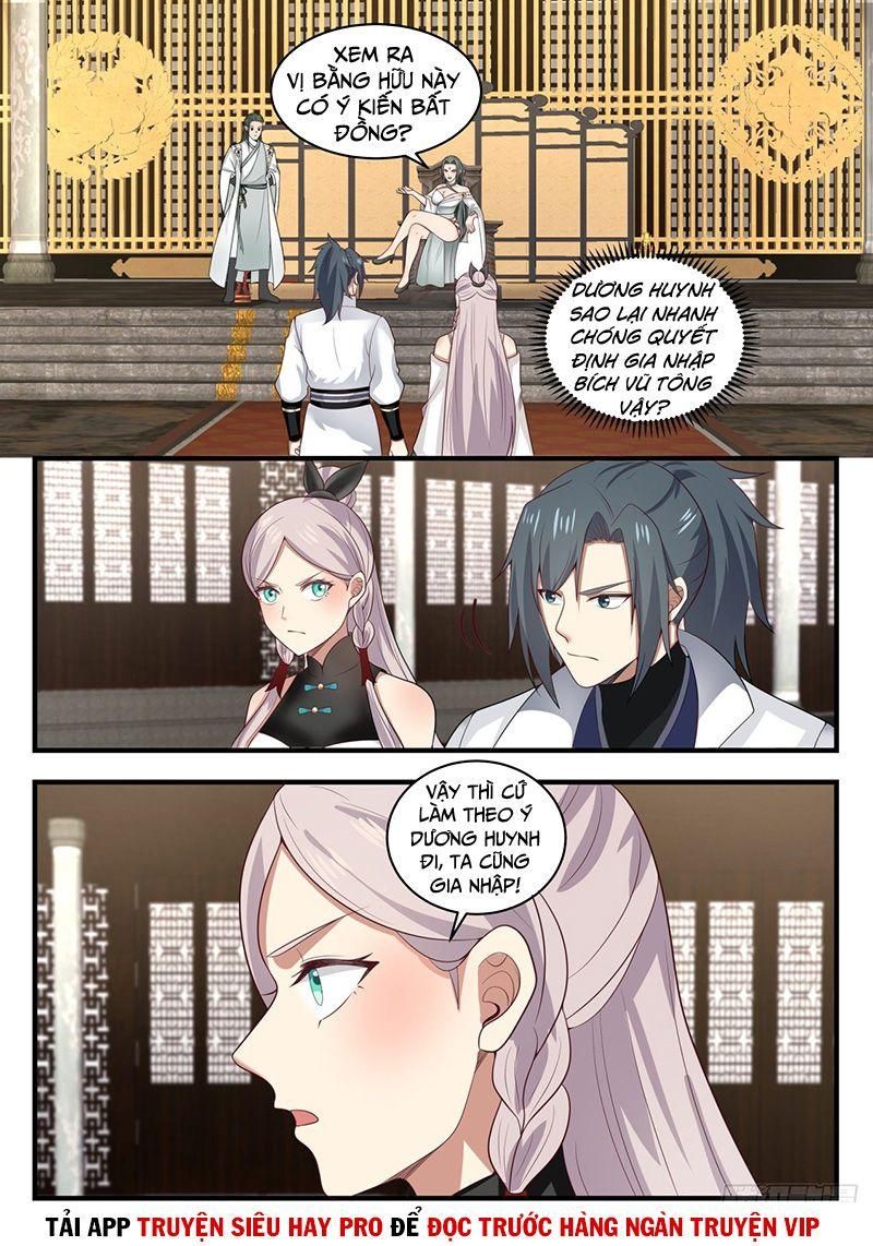 đọc truyện Võ Luyện Đỉnh Phong Chương 1563 ảnh 3 tại Thiên Thai Truyện