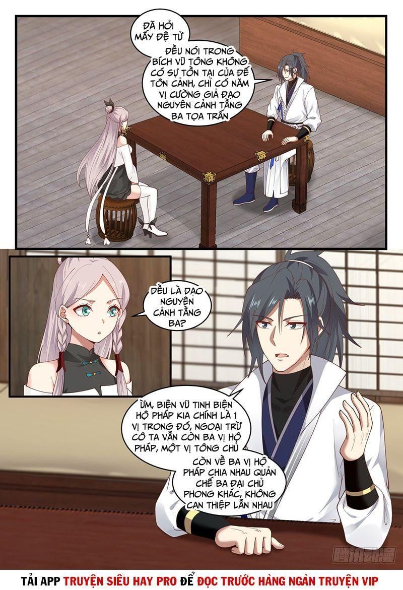 đọc truyện Võ Luyện Đỉnh Phong Chương 1563 ảnh 13 tại Thiên Thai Truyện