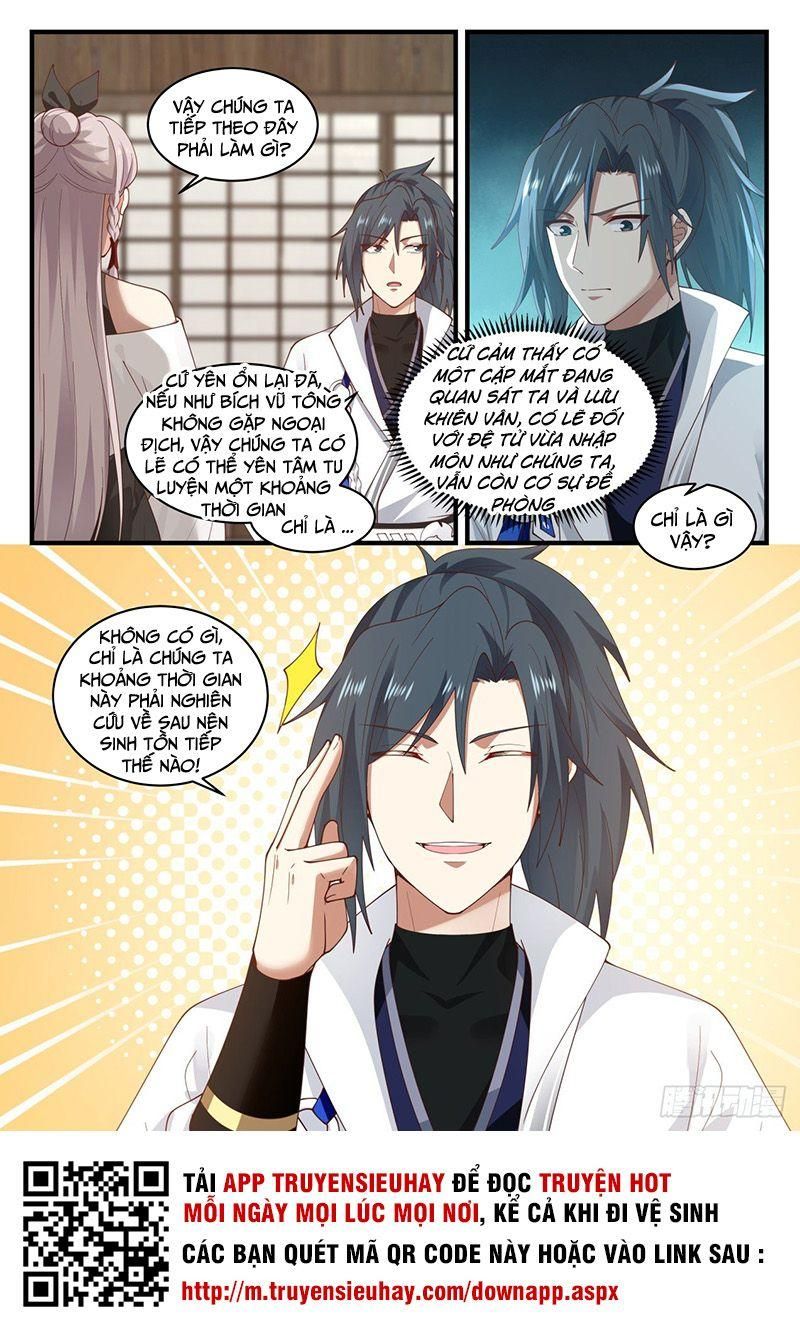 đọc truyện Võ Luyện Đỉnh Phong Chương 1563 ảnh 14 tại Thiên Thai Truyện