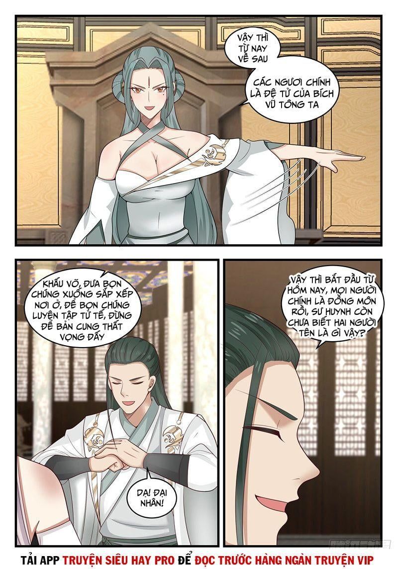 đọc truyện Võ Luyện Đỉnh Phong Chương 1563 ảnh 4 tại Thiên Thai Truyện