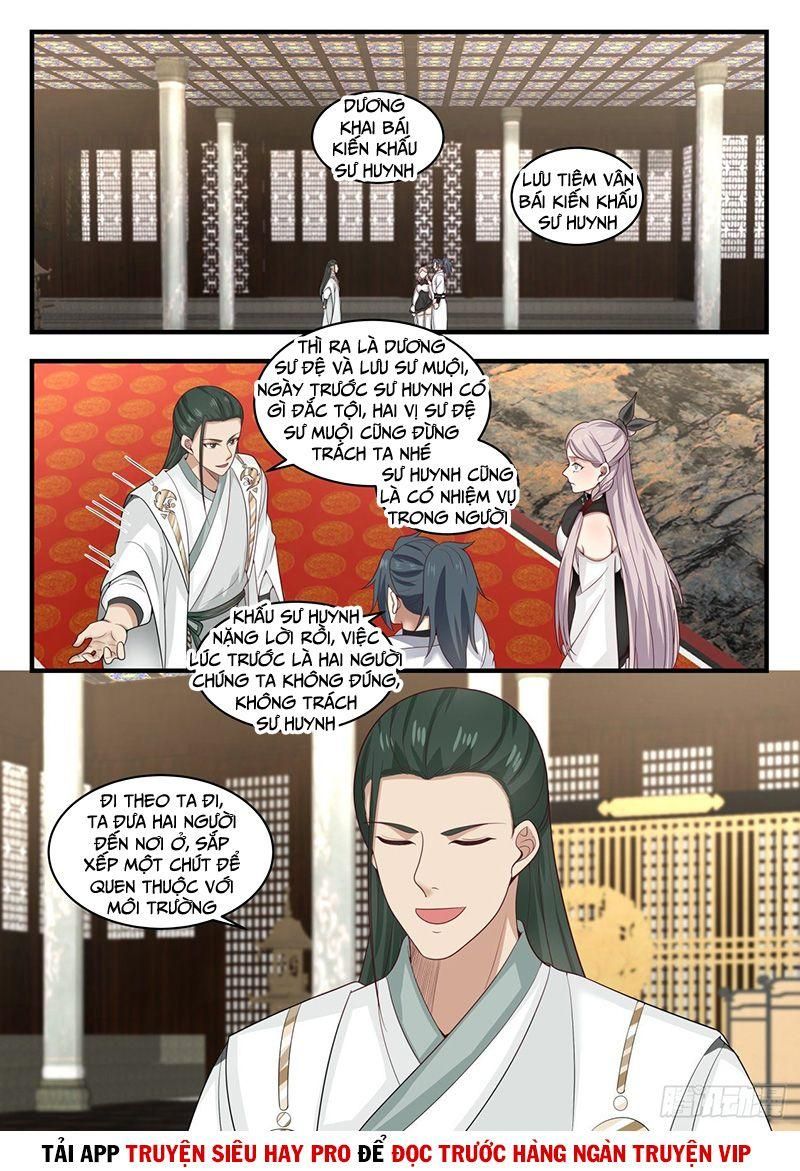 đọc truyện Võ Luyện Đỉnh Phong Chương 1563 ảnh 5 tại Thiên Thai Truyện