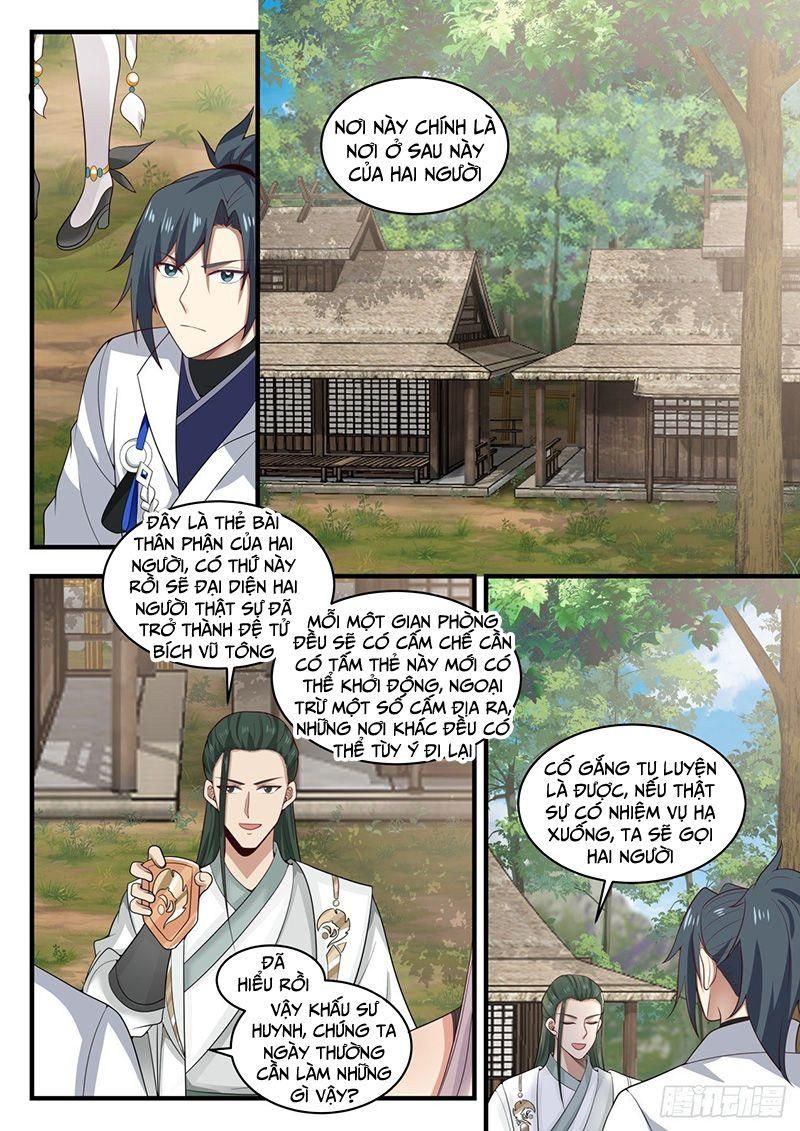 đọc truyện Võ Luyện Đỉnh Phong Chương 1563 ảnh 6 tại Thiên Thai Truyện