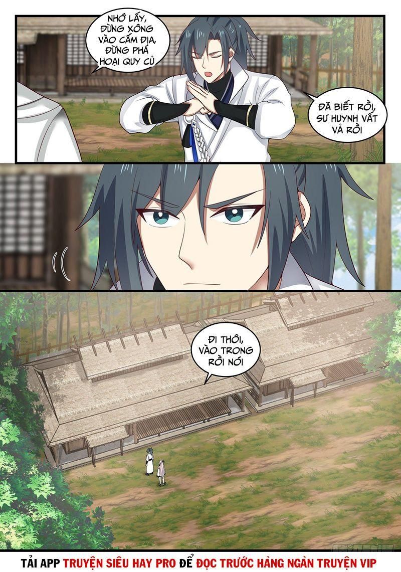 đọc truyện Võ Luyện Đỉnh Phong Chương 1563 ảnh 8 tại Thiên Thai Truyện