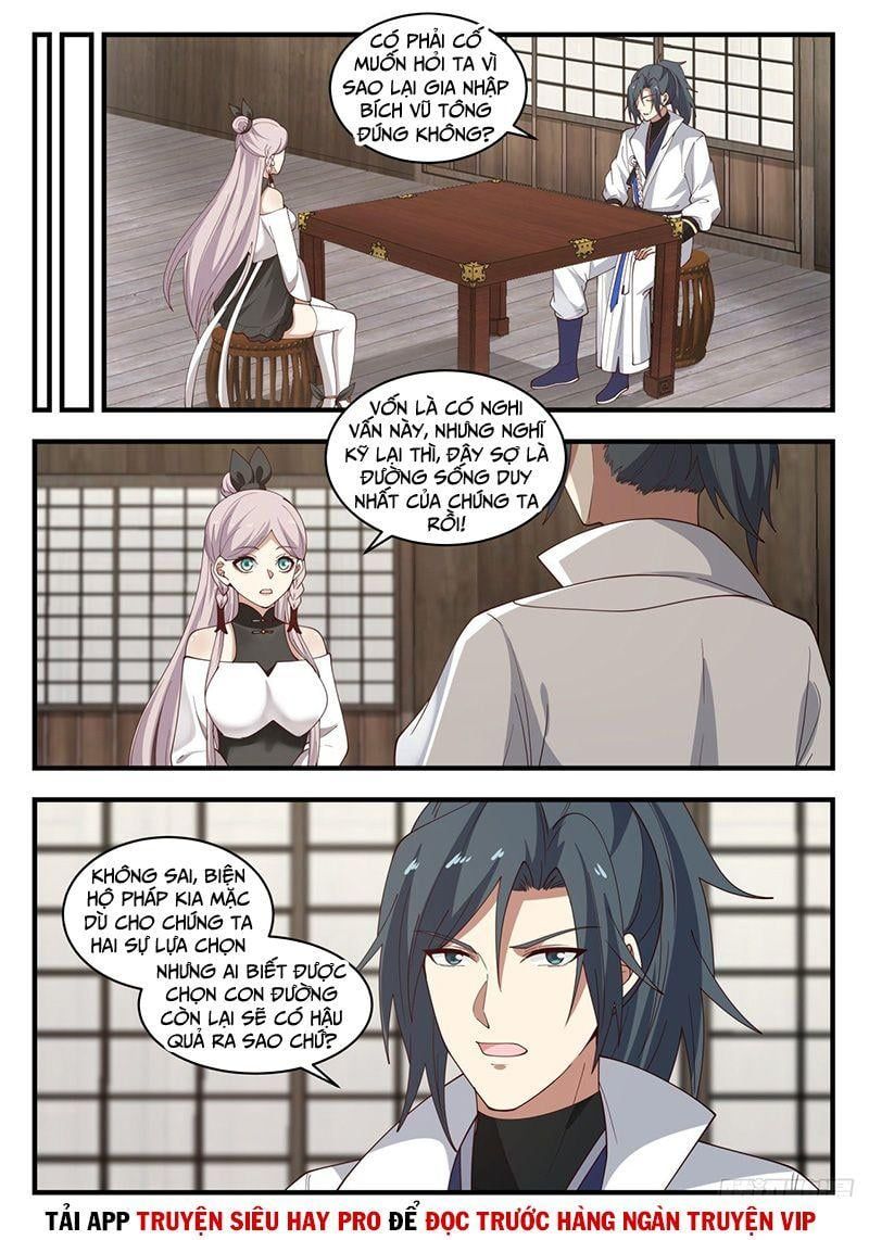 đọc truyện Võ Luyện Đỉnh Phong Chương 1563 ảnh 9 tại Thiên Thai Truyện