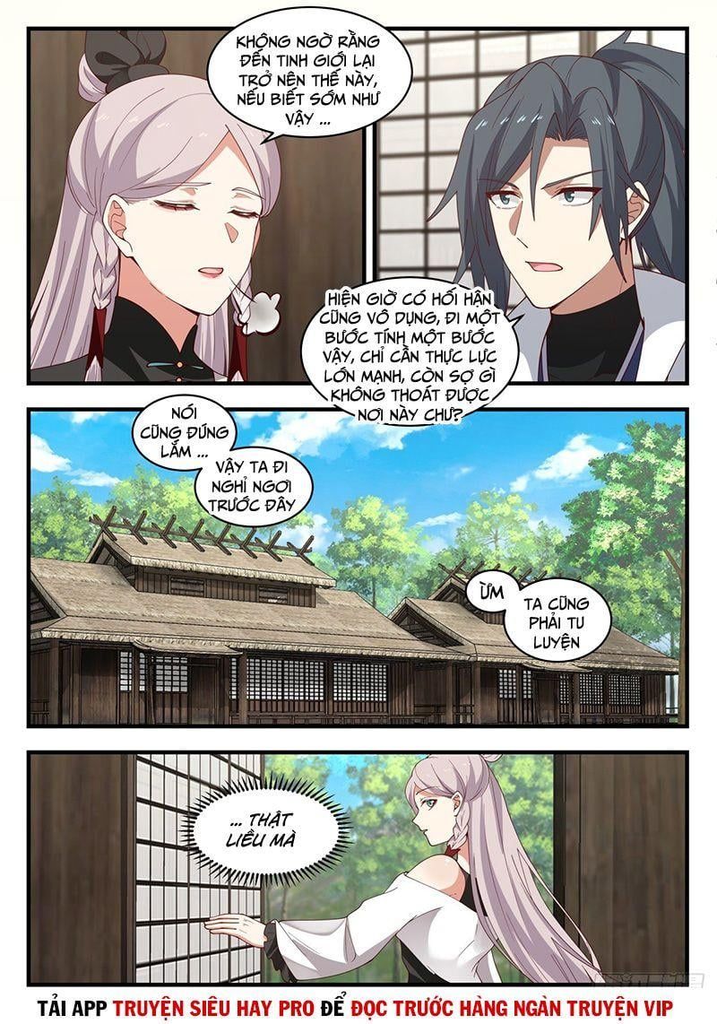 đọc truyện Võ Luyện Đỉnh Phong Chương 1563 ảnh 10 tại Thiên Thai Truyện