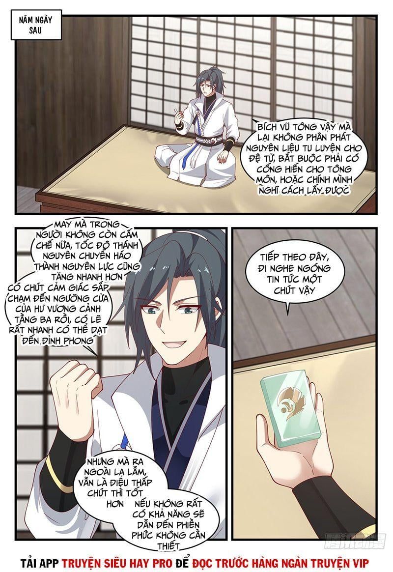 đọc truyện Võ Luyện Đỉnh Phong Chương 1563 ảnh 11 tại Thiên Thai Truyện