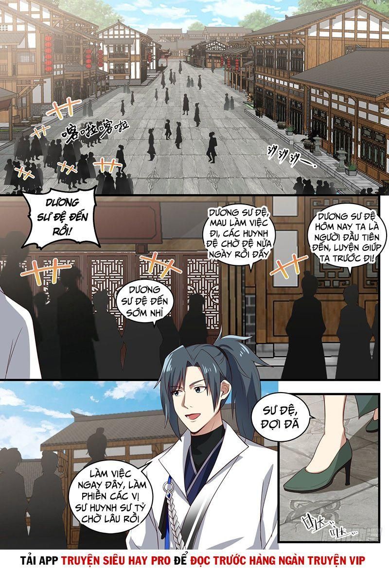 đọc truyện Võ Luyện Đỉnh Phong Chương 1564 ảnh 3 tại Thiên Thai Truyện