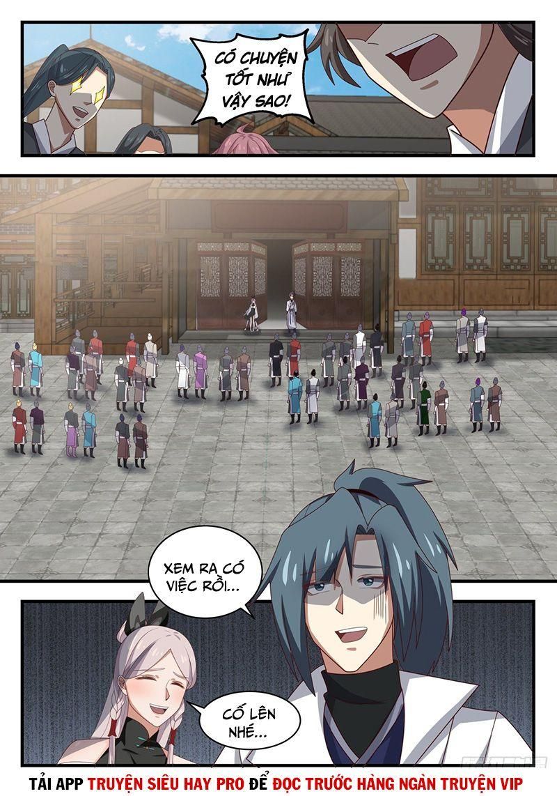 đọc truyện Võ Luyện Đỉnh Phong Chương 1564 ảnh 12 tại Thiên Thai Truyện